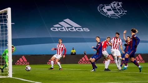 Check how to watch athletic bilbao vs barcelona live stream. Barca Vs Bilbao Hoy - Barca made to sweat for draw by ...