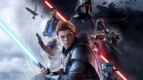 2019 Star Wars Jedi Fallen Order Hd Games 4k Wallpapers Images