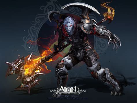 Aion The Tower Of Eternity The Tower Of Aion Wallpaper By Ncsoft