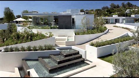 A Spectacular Beverly Hills House Youtube