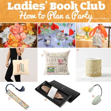 Ladies Book Club Party How To Make It A Bestseller