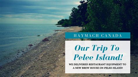 Delivering To Pelee Island Youtube