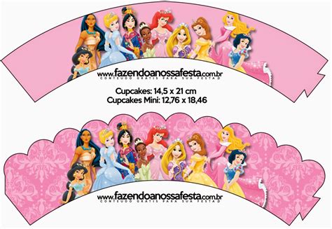 Disney Princess Party Free Party Printables Princess