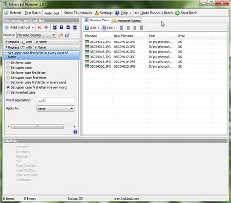 Free File Rename Utilities Best Multiple Files Renamer Download