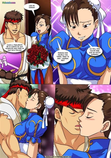 Vega Vs Chun Li Crotch Wars