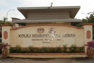 Sekiranya belum, berikut disertakan maklumat berkaitan senarai kursus kolej komuniti yang ditawarkan di seluruh malaysia. Kursus Pengurusan Bisnes Kontraktor CIDB-HR Skill Training ...