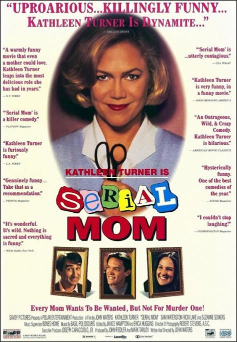 Serial Mom 1994 90 S Movie Nostalgia