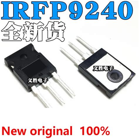 New And Original IRFP9240 TO247 12A 200V MOS Field Effect Tube