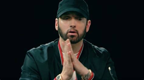 Read more > marshall bruce mathers iii eminem himself! Eminem Says He's Happy When He's Angry, Which...Makes ...