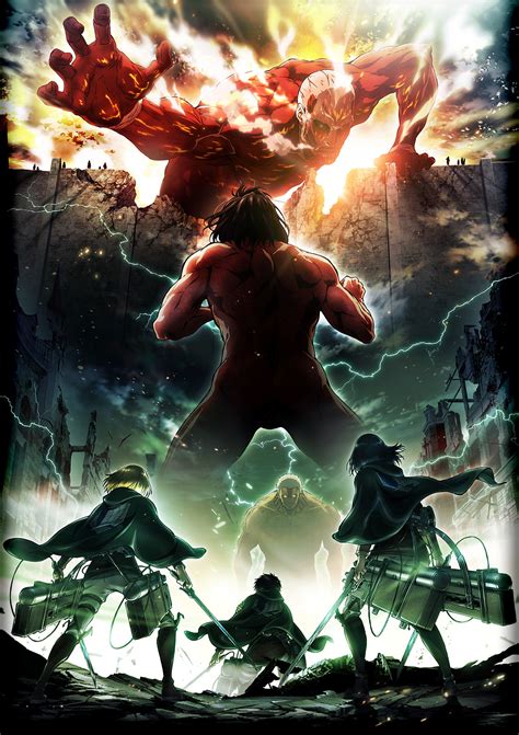 Attack On Titan Image By Wit Studio 2015459 Zerochan Anime Image Board