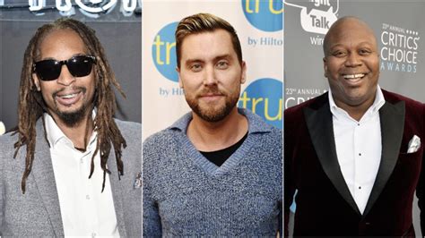 Lil Jon Lance Bass And Tituss Burgess Among Bachelor In Paradise Hosts Thewrap
