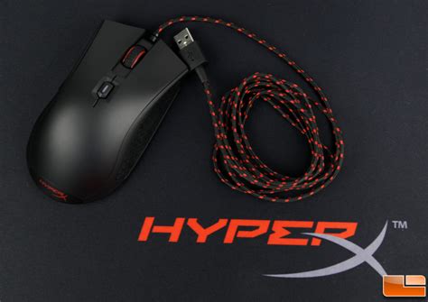 Отзывы о товаре мышь hyperx pulsefire fps pro79. Kingston HyperX Pulsefire FPS Gaming Mouse Review - Legit ReviewsHyperX Pulsefire FPS Gaming ...