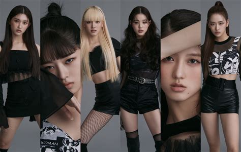 starship entertainment s upcoming girl group ive to debut in december