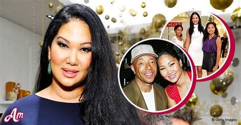 A Look Back At Kimora Lee Simmonss Marriage To Russell Simmons Whom