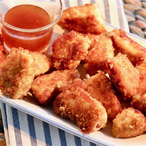Crispy Chicken Nuggets | Recipe | Recipes, Chicken nugget ...