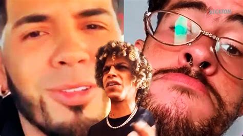 Canta y escucha la letra de dákiti de bad bunny. SE ENCIENDEN LAS REDES: Anuel o Bad Bunny? | Jon Z explica ...