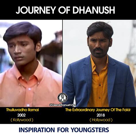 Thulluvadho ilamai dvdrip hd 1.mp4. Dhanush's Emotional Message To All His Fans On Completing ...