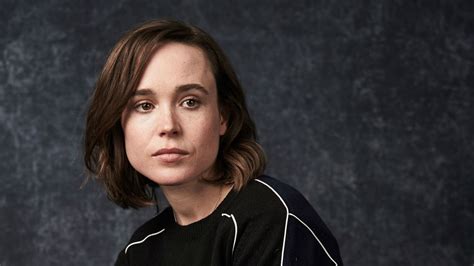 Ellen Page Explains How She Was Aggressively Outed As Gay On The Set Of X Men