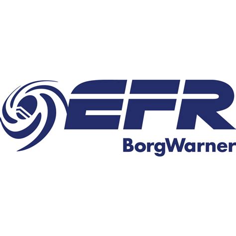 Efr Borgwarner Logo Vector Logo Of Efr Borgwarner Brand Free Download