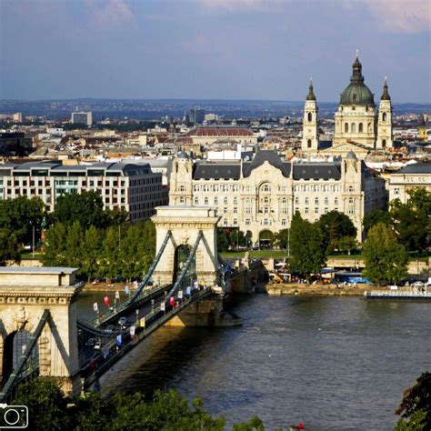 Margaret Bridge Budapest Ce Quil Faut Savoir Pour Votre Visite