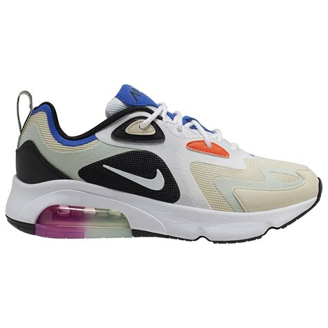 Nike Air Max 200 In White Save 18 Lyst