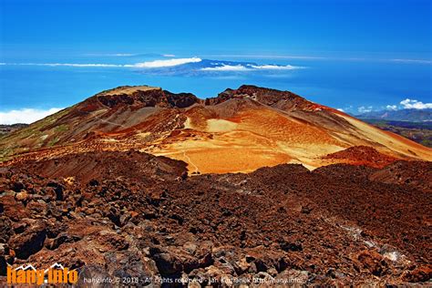 Nejlevnější dovolena od českých a německých ck nebo zájezd na míru: hany.info - Výstup na sopku Pico Viejo, Tenerife, Kanárské ...