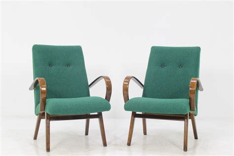 Shop ebay for great deals on bentwood antique chairs. Vintage Bentwood Lounge chairs by Thon Thonet - 1960s ...