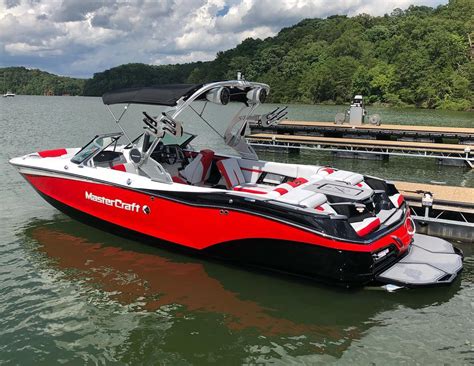 Maybe you would like to learn more about one of these? 2019 MasterCraft X24 - American Boat Center