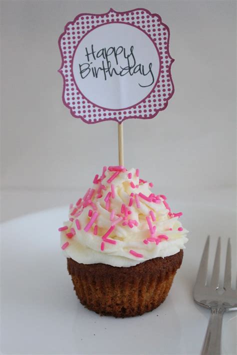Our inks and icing sheets are made from eu approved ingredients, list of ingredients can be provided upon request. Free Cupcake Topper Template 2 | Brushnpaper