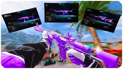 The BEST CDL Moshpit Class Setups + Perks in MW2 - YouTube