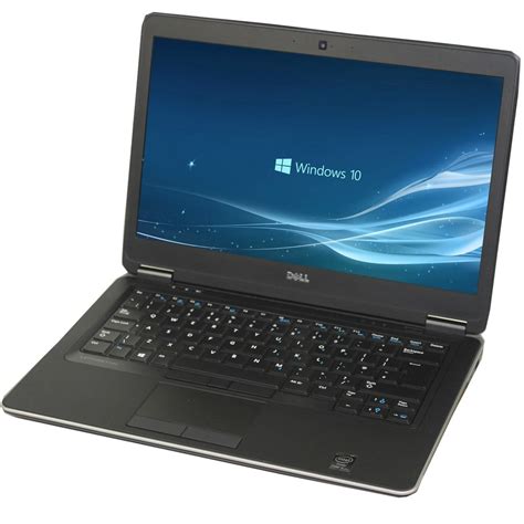 Dell Latitude E7240 Ultrabook Core I5 8 Gb128 Gb Ssd Win 10 Pro