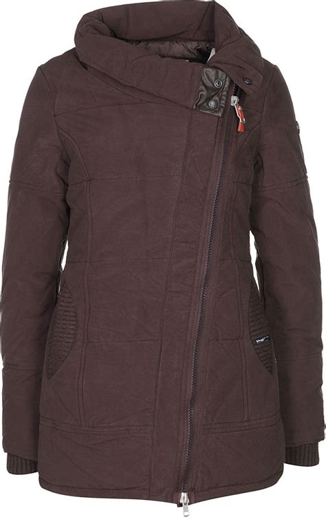 Check spelling or type a new query. khujo Damen Jacke CYRUS 1218JK153_633 633 BERRY, L: Amazon ...