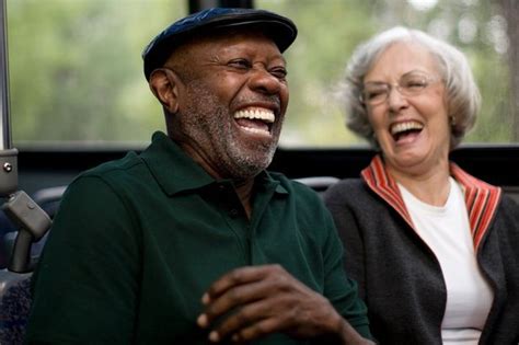 Healthy Living Means 60 Is The New 40 When It Comes To Middle Age Mixed Race Couple Flirting