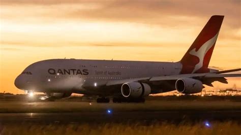 Qantas To Operate World S Longest Non Stop Flight From Sydney To New