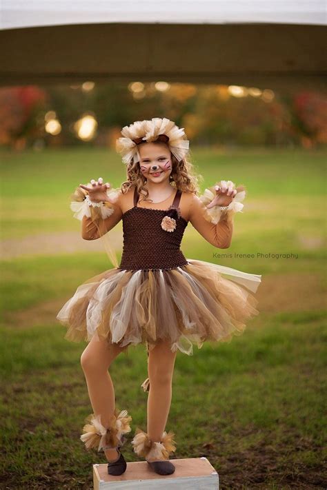 Check prices and reviews on diy idea: Lion costume - lion tutu - girls dress up - girls ...