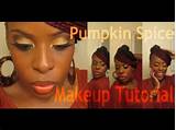 Thanksgiving Makeup Tutorial Pictures
