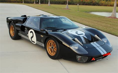 1966 Ford Gt40 Mk Ii Photos