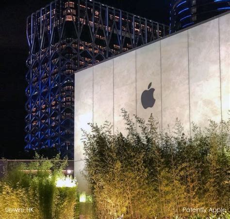 New Photos Show Off The Inside Of The New Apple Cotai