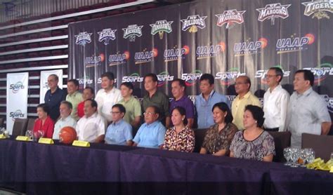 Uaap Season 75 In Moa Arena Unbreakable At 75 Explodes On July 14