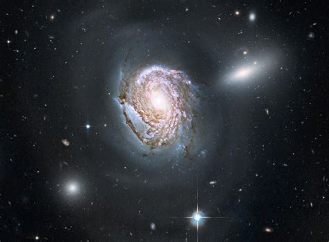 Annes Picture Of The Day Spiral Galaxy Ngc Annes Astronomy News