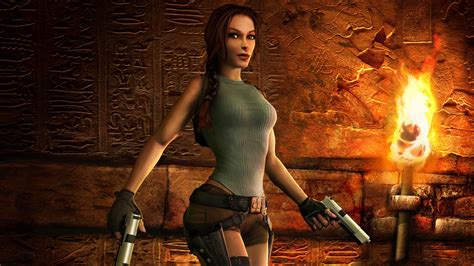 Wallpaper Tomb Raider Lara Croft Video Games Tomb Raider