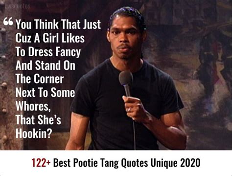 122 Best Pootie Tang Quotes Unique 2020 Lwsquotes