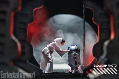 Foto Hasbro Celebra El 40 Aniversario De Star Wars Recreándola Con