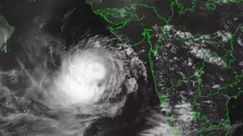 Cyclone Biparjoy May Hit Gujarat Coast On June 14 Indtoday