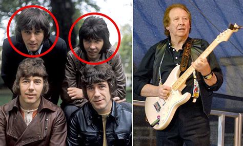 Tremeloes Guitarist And Bass Player Accused Of Sex Attack On Girl 47 Years Ago Daily Mail Online