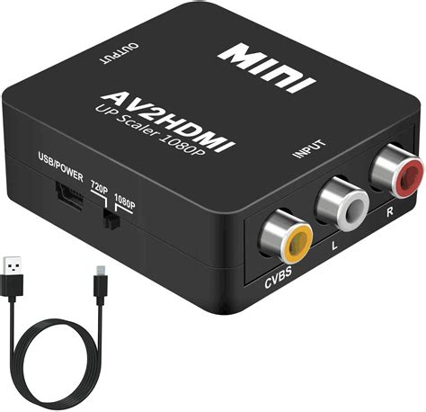 Online Sales Cheap Of Experts Learn More About Us Hdmi To Av Adapter