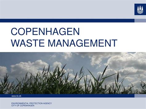 PPT - COPENHAGEN WASTE MANAGEMENT PowerPoint Presentation, free