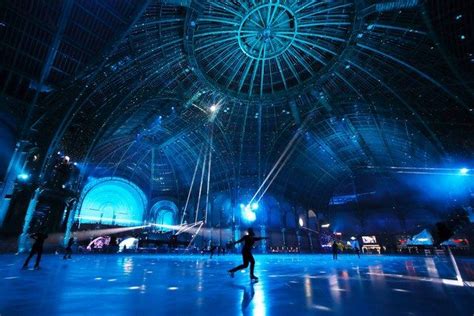 The Most Architecturally Beautiful Ice Skating Rinks Ice Skating