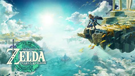 The Legend Of Zelda Tears Of The Kingdom Trailer Revealed Set To