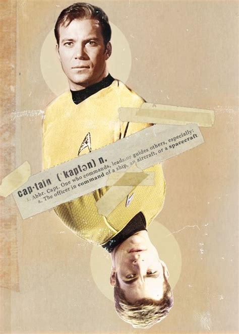Captain James Tiberius Kirk Star Trek Funny Fandom Star Trek